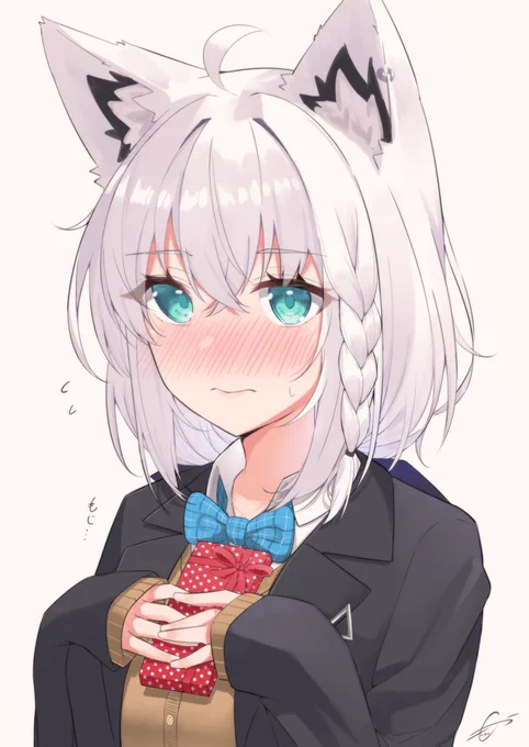 #絵フブキ 