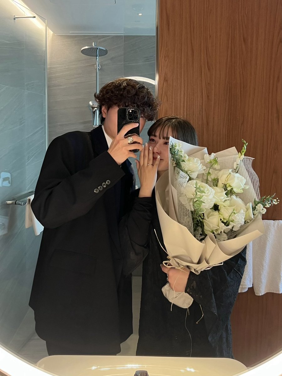 ___mayu021's tweet photo. お嫁にいきます👰🏼‍♀️💍🕊️✨ https://t.co/BpDzl9F163