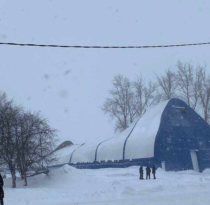 Сибирь Пост tweet media