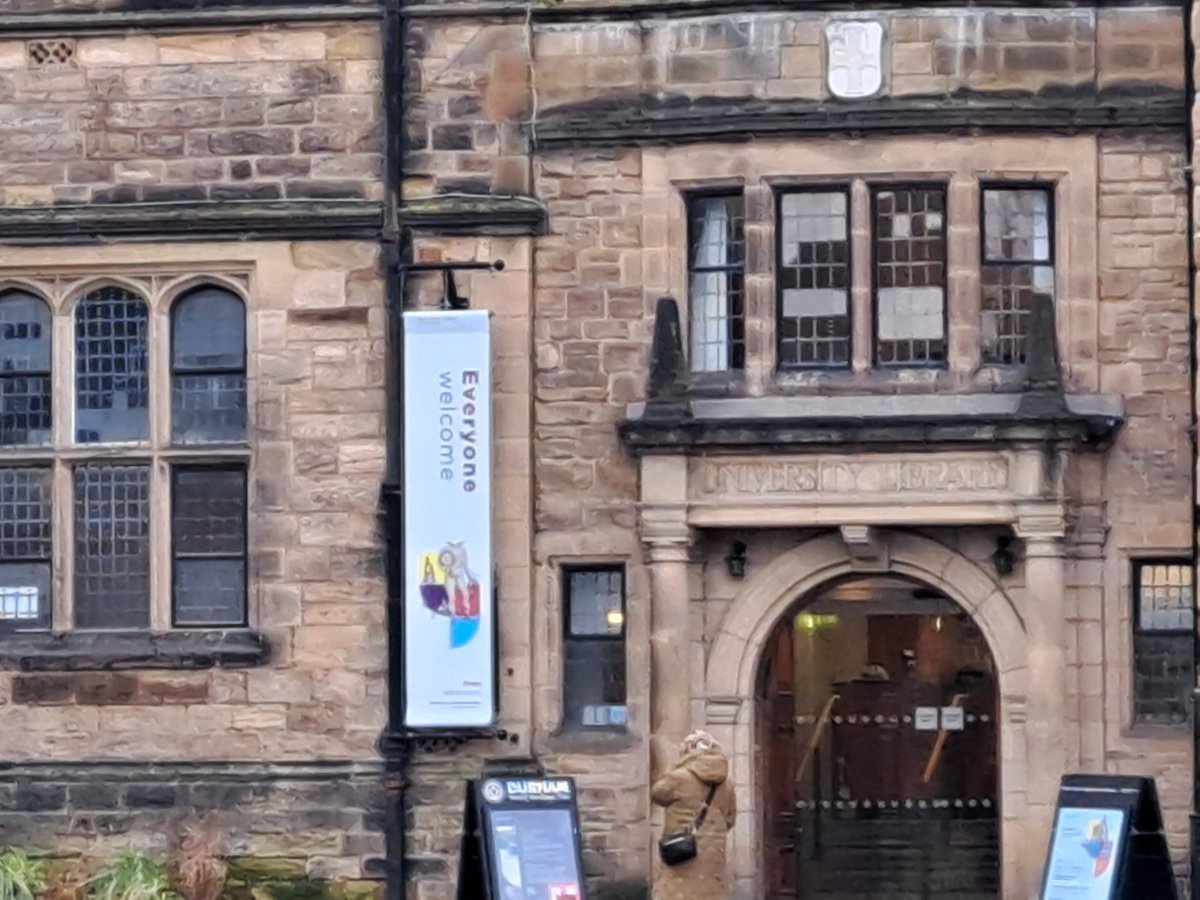 SusanDeacy's tweet photo. Excited to announce that I'm at @ResearchDurham for a month's stay as a Barker Fellow to explore Classics and elite education in the Long 19th Century and to chart what I find out in a new blog 
https://t.co/8gD2HIorfG @Durham_Classics @StChadsDurham @durham https://t.co/8XbqjHrvGD