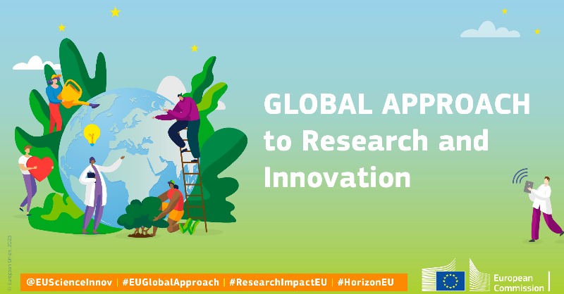 EUScienceInnov's tweet photo. #EU Economic Security Strategy: The @EU_Commission launched a public consultation on options to enhance R&D support for tech with dual-use potential. The White paper now available in all ๐ช๐บ languages!
Have your say ๐ https://t.co/YUEYViBPds
#ResearchSecurity #GlobalApproach