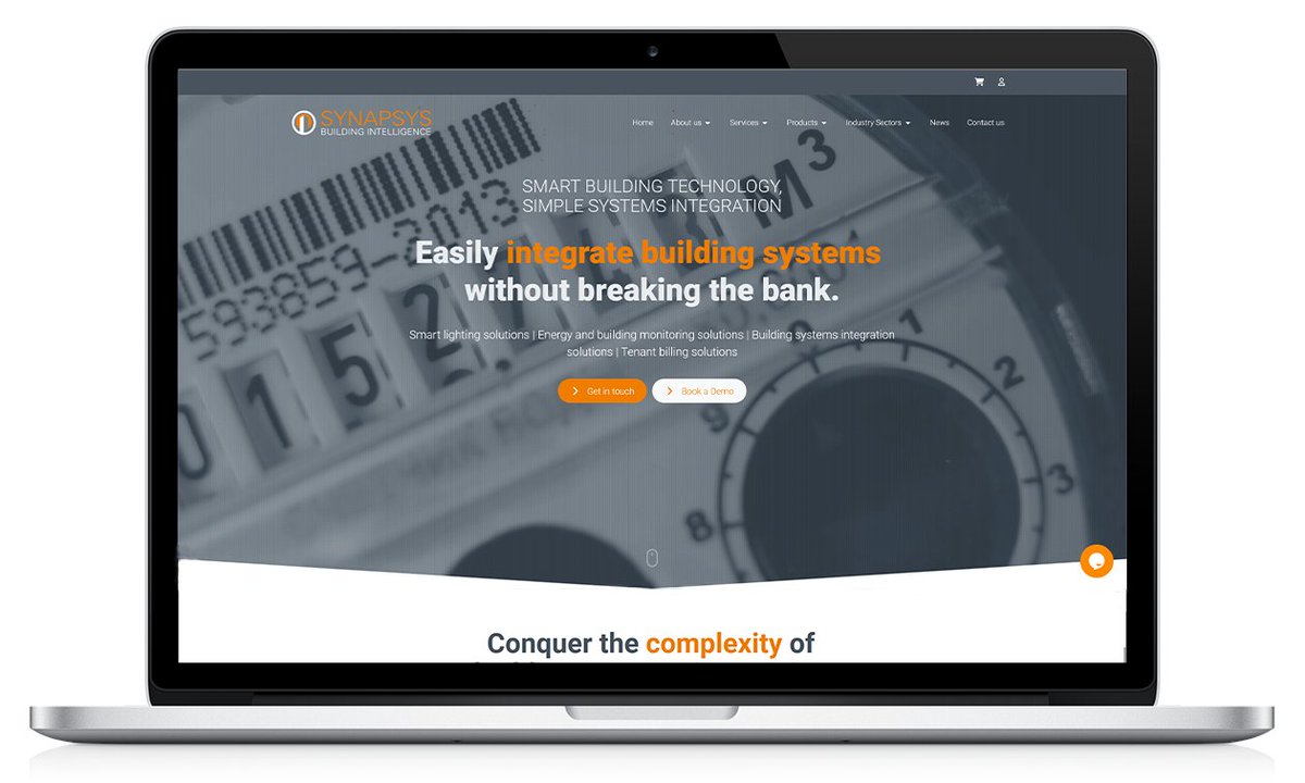 SynapsysSIP's tweet photo. CHECK OUT OUR NEW WEBSITE

See better than ever how Synapsys can help you... Help your customers with their building intelligence.

Take  a fresh look at Synapsys https://t.co/SQD3mdPZ1b

#energyefficiency #smartbuildings #integration #buildingperformance https://t.co/HvG9U19gdn
