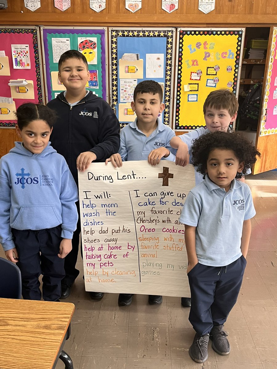 John Cardinal O'Connor School tweet media