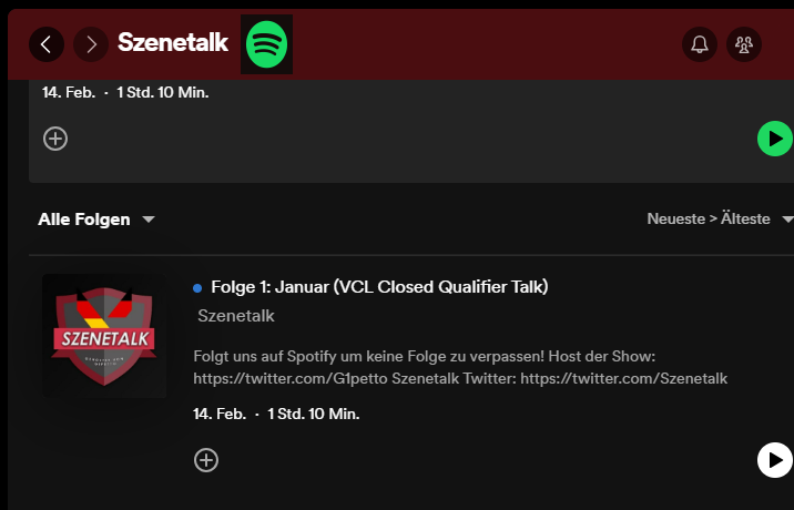 Szenetalk tweet media