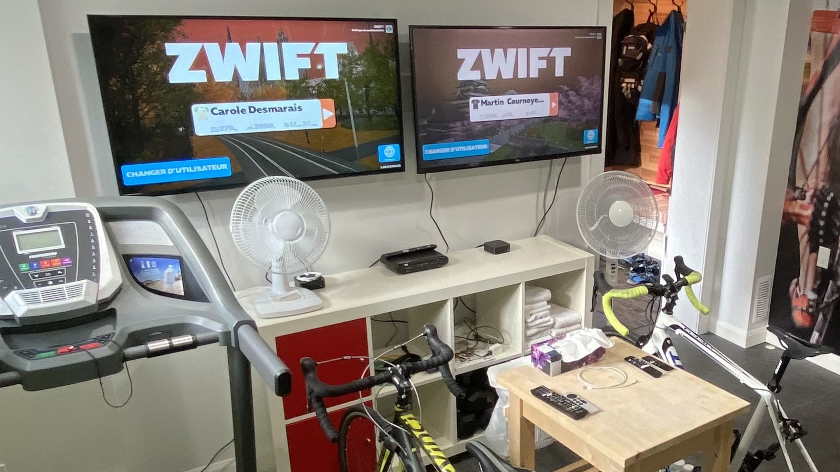 Zwift tandem sale