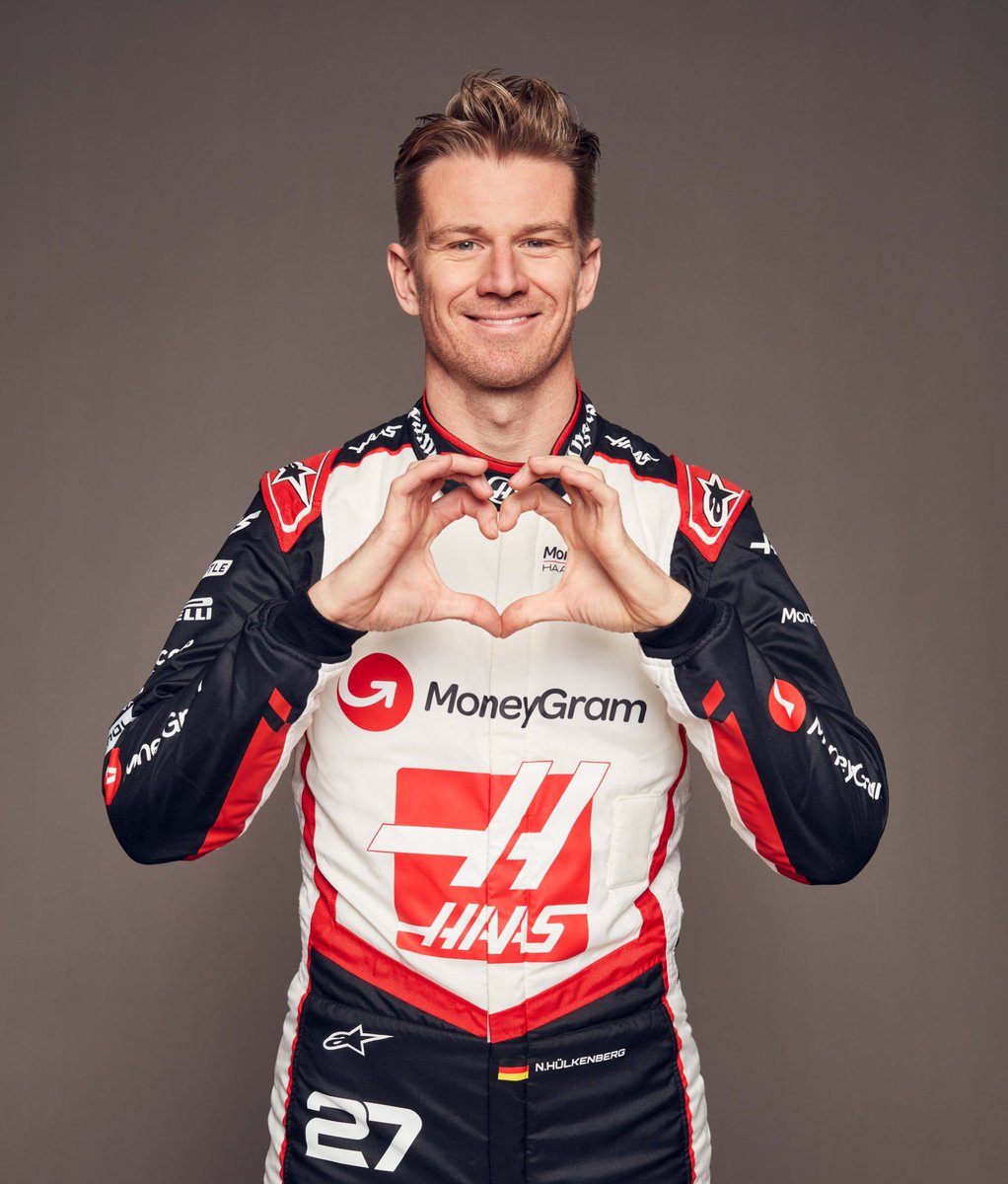 HaasF1Team's tweet photo. Share the love this #ValentinesDay 🫶😘

#HaasF1 https://t.co/VQAvrvkcnw