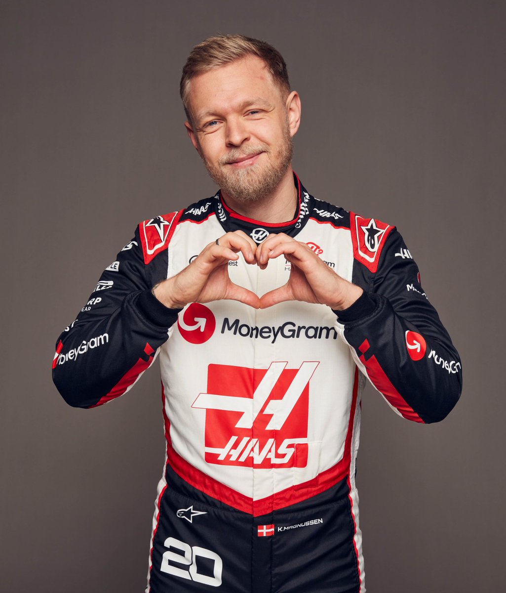 HaasF1Team's tweet photo. Share the love this #ValentinesDay 🫶😘

#HaasF1 https://t.co/VQAvrvkcnw