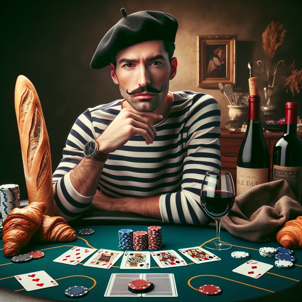 CedricBillot's tweet photo. Wishing everyone good luck at FPS and EPT Paris! We hope everyone will have a great time at the event, and I look forward to seeing many of you there. 🇫🇷🥐 #EPTParis
@PokerStarsLIVE @PokerStarsFR @PokerStars https://t.co/N1m5eXh8Td