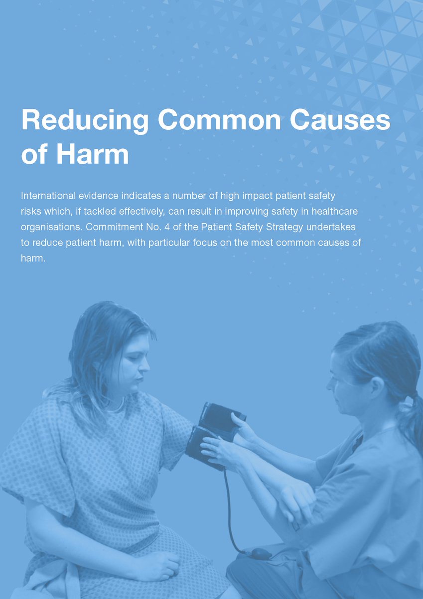 ❓How do you reduce common causes of harm? Where can you learn more? The 2024 Prospectus of Education provides all the #quality & #patientsafety learning on Reducing Common Causes of Harm. Access our available programmes⬇️ www2.healthservice.hse.ie/organisation/n…