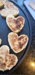 ChoiceCareGroup's tweet photo. 💖 Happy #Valentines Day! 💖 Across #ChoiceCare, homes have been hives of activity! 🎨🍰 From #ElliottHouse's heart-shaped masterpieces to #Penscynor's delicious Welsh cakes, and #BallardsAsh's afternoon tea party, our residents and colleagues have been busy creating! More details here: https://t.co/18Q5qj63kT 💕 #adultcare #autism #learningdisabilities #supportedliving #Workwithus #ChoiceCareers #ChoicePeople #team