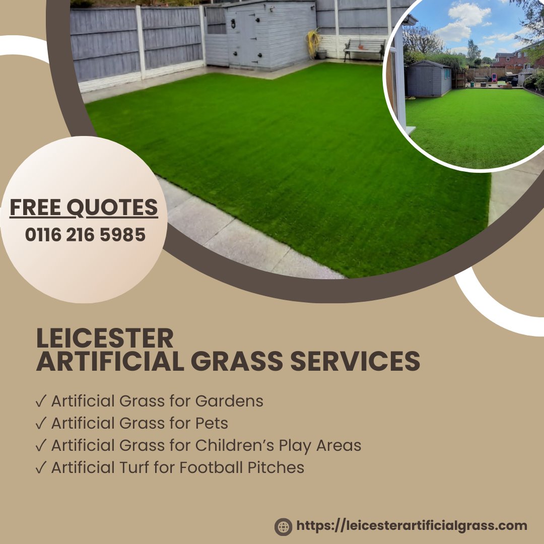 Leicester Artificial Grass Services (@LeicesterGrass) / Posts / X