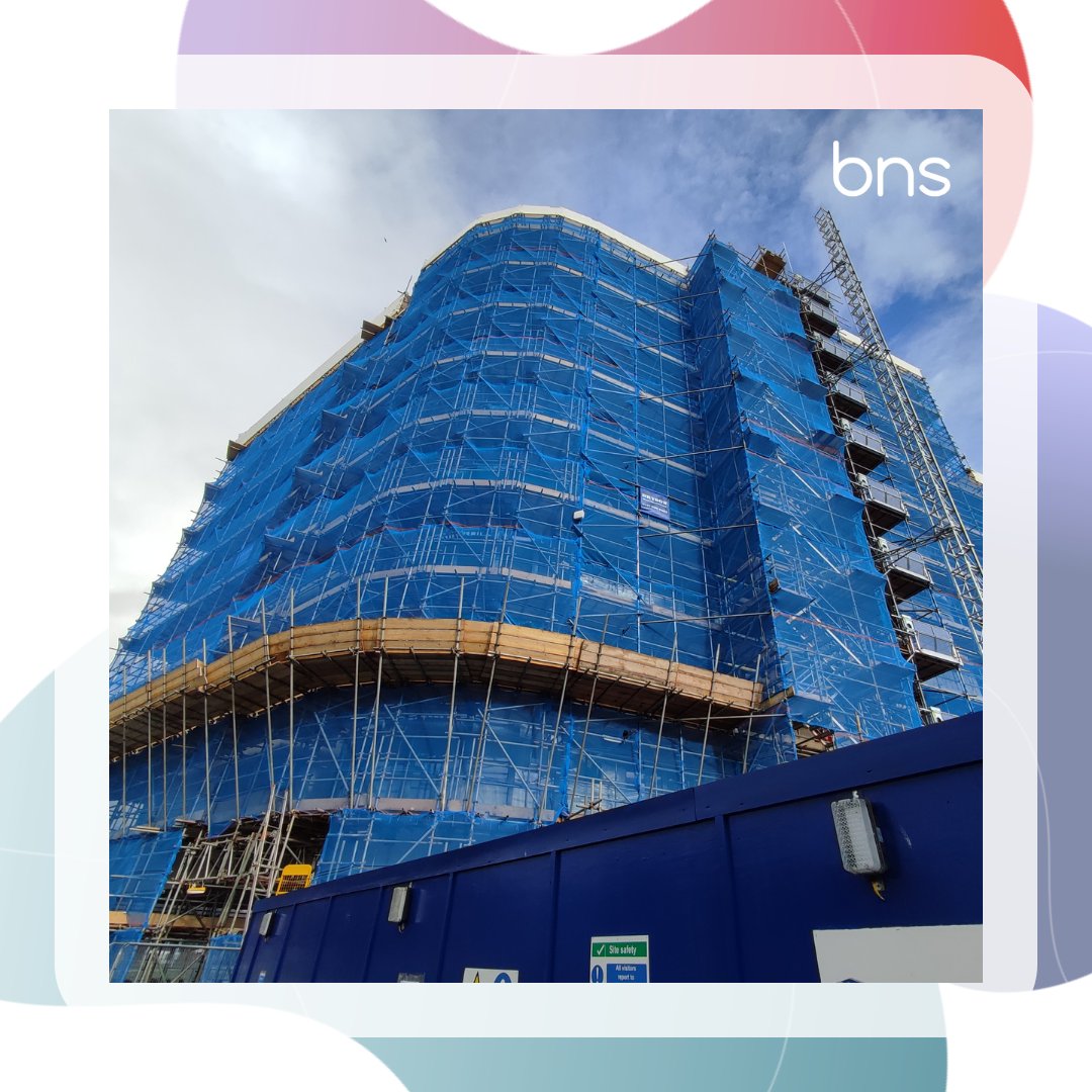 A current BNS endeavour involves a cladding upgrade on this residential block, made possible with funding secured by BNS from Homes England.

From small-scale repairs to large-scale renovations, we're equipped to handle any project.

#Cladding #BuildingUpgrade #Construction