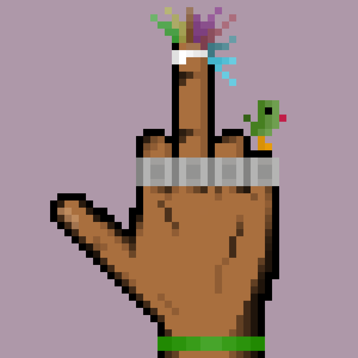 MiddaFingaPunk's tweet photo. 🎁We have teamed up with Active Gang for #Giveaway 

🏆Prize:  
5 x Middle Finger Originals NFT
5x OG Spot - Free mint for Punks Not Dead Yet! 
5x WL Spot for Active Gang!

✅Follow me, @PNDY_NFT & @Active_Gang_nft
✅Retweet, ❤️& 🔔
✅Tag Friends & Comment #PunksNotDeadYet

🕑24 Hours!  

 #Giveaways #SolanaGiveaway #NFTCommmunity #NFTGiveaway #ETH #Giveaway #NFT #Crypto