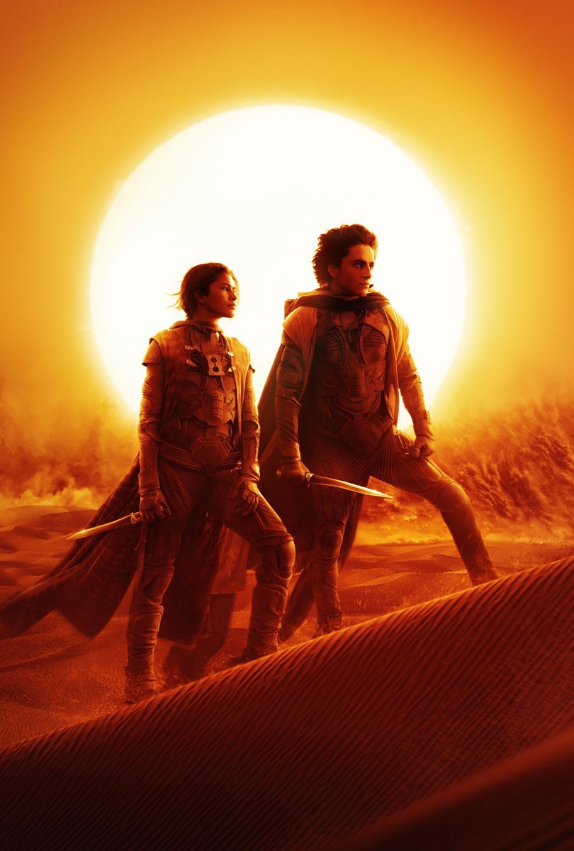 playtusumag's tweet photo. dune: part two'yu izleyen fransız eleştirmenler: 🎙️

- "sırf bunu görmek için hayatta olabilirim, bunu tarif etmek zor." (@hycarius)

- "gelecekteki tüm bilim kurgu filmlerine önümüzdeki on yılda bol şans diliyorum, çünkü bu film çıtayı çok yükseğe çıkardı." (@siphano) https://t.co/g5OdIDr4nW