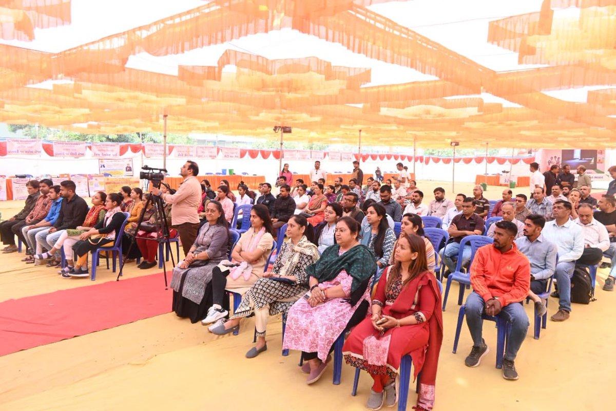 Harshida__Patel's tweet photo. # વિકસીત ભારત સંકલ્પ યાત્રા https://t.co/elUfgGRpdQ