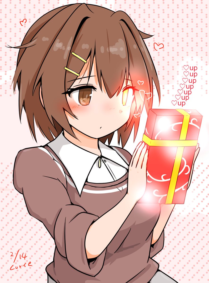 古鷹(艦これ) 「バフ付与古鷹さん」|curse @🍈委託中のイラスト