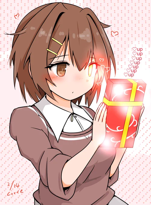 バフ付与古鷹さん
