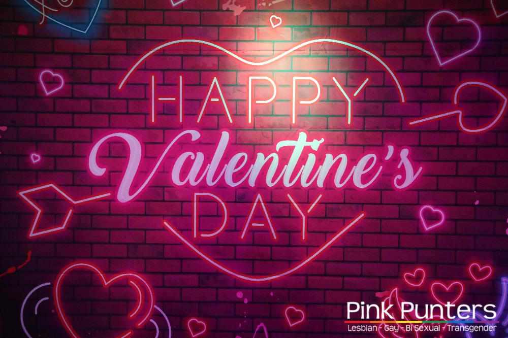 Sending love and good vibes to all our amazing punters this Valentine's Day! 💌💖
Hope your day is filled with love, laughter, and all the heart-eye emojis! Don't forget to show some extra love to your nearest and dearest! 😍
 Catch us this weekend for more fun and love vibes !💘
