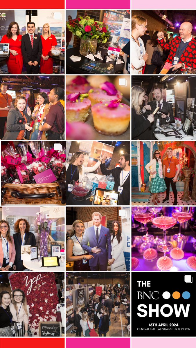 BNCEventShow's tweet photo. Throwback to our #LOVEEvents #ValentinesDay #BNCShow Feb 14th 2018!
Exhibitors & guests embraced the day with heart-shaped everything!
Hoping for more of the same enthusiasm, energy, engagement at our next show on 16th April @CH_Venues
Join us! https://t.co/oJpy8dsrPq https://t.co/yucI69XPaQ