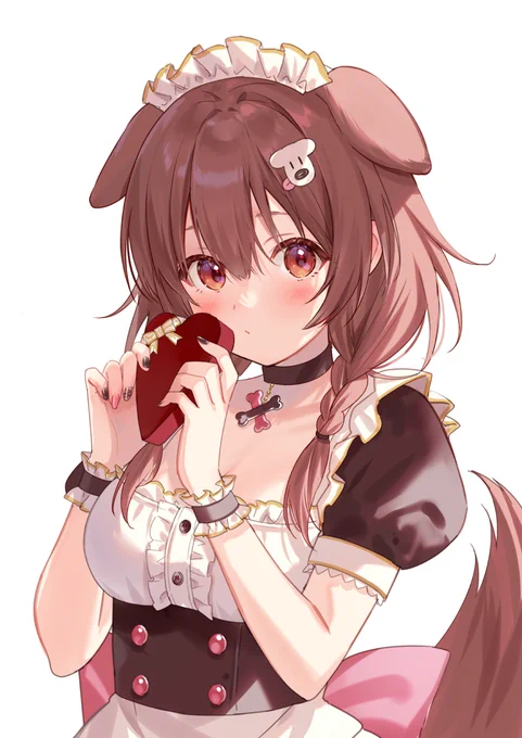 ハッピーバレンタイン 