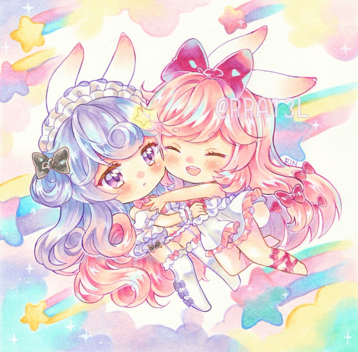 凜もも‎🌙໒꒱コミティア154【I11a】 on X