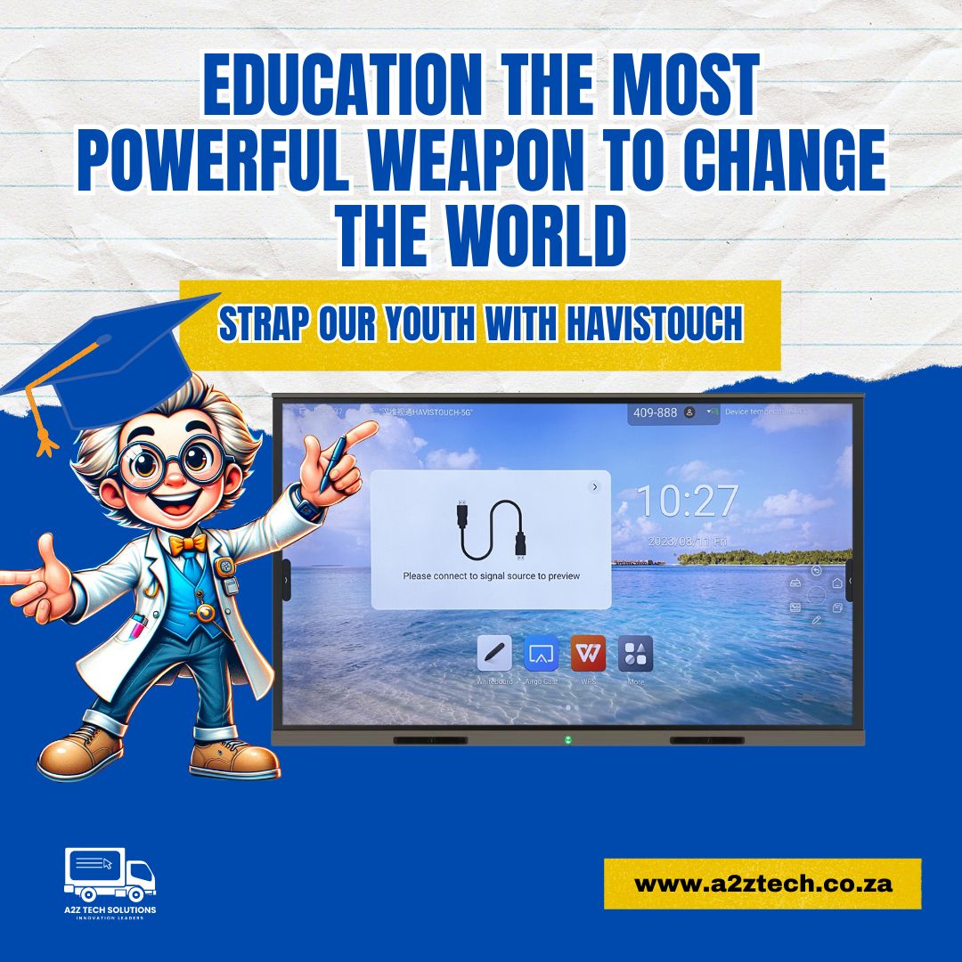 Embark on a transformative educational journey with Havistouch, where each step is guided by a shared commitment to excellence and innovation📚💡🌱

#havistouch #havistouchbenefits #TransformativeLearning #a2ztechsolutions #educationforall #digitalclassroom #Teachers #ChatGPT