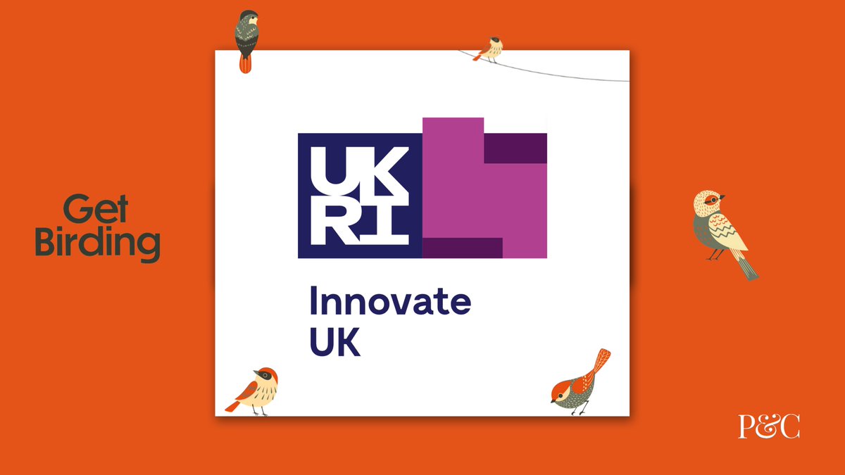 We're delighted to have been awarded a substantial Innovate UK Unlocking Potential grant to develop a mobile game for our #GetBirding brand, working alongside industry experts @FundamentallyG 🙏🤩

Watch this space for news & updates! @innovateuk @UKRI_News @getbirdingpod 🦆🕹️