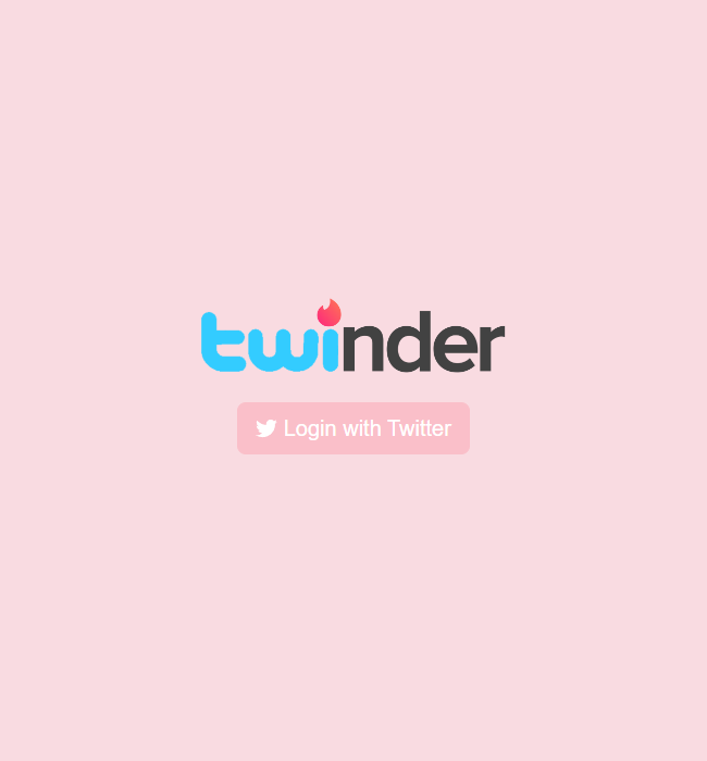 DebaerePieter's tweet photo. Altijd al willen weten of je Twitter crush wederzijds was? Look no further! Hier is Twinder, een plaats waar je anoniem kan crushen op uw Twitter crushes en wie weet match jij wel met je Twitter crush! 😉💙 🩷
https://t.co/v4G26cmKwE https://t.co/x5DwBlvluE