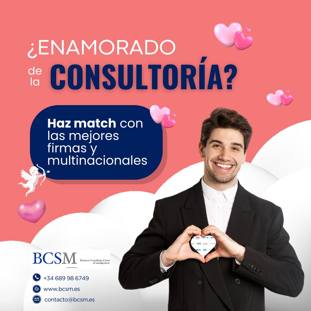 BCSM-Business Consulting School of Management tweet media
