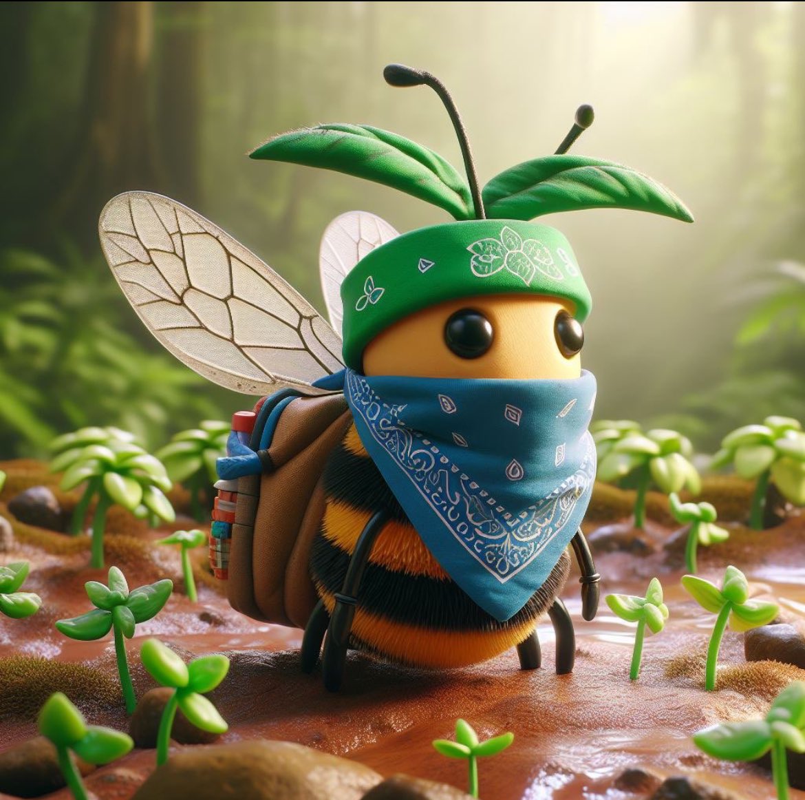 levieuxt0by's tweet image. 🌱💣 #Giveaway LifeBomb
🎁 1 x Abeille Nettoyeuse
🎁 1 x Abeille Ventileuse
👉 1 Vainqueur par Abeille
Pour participer :
1. ❤️ + RT 
2. Tag 3 amis
3. Suivez @The_Life_Bomb &amp;amp; @LeVieuXTobby 
4. Rejoignez Discord 👾 discord.gg/Mw8KcynV 
⏳TAS : 20/02
 #M2E #P2E #Crypto #Solana