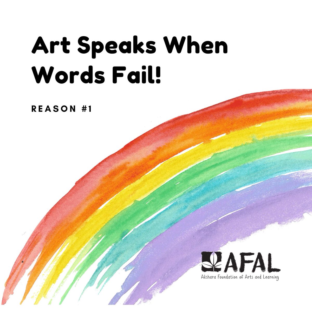 Let's talk about why we #love art. 

Whether it's a splash of color on canvas or the melody of a beautiful symphony, art has a unique way of expressing emotions and stories when words simply aren't enough. #ArtSpeaks #ArtsForAll #ArtLovers #LoveForArt