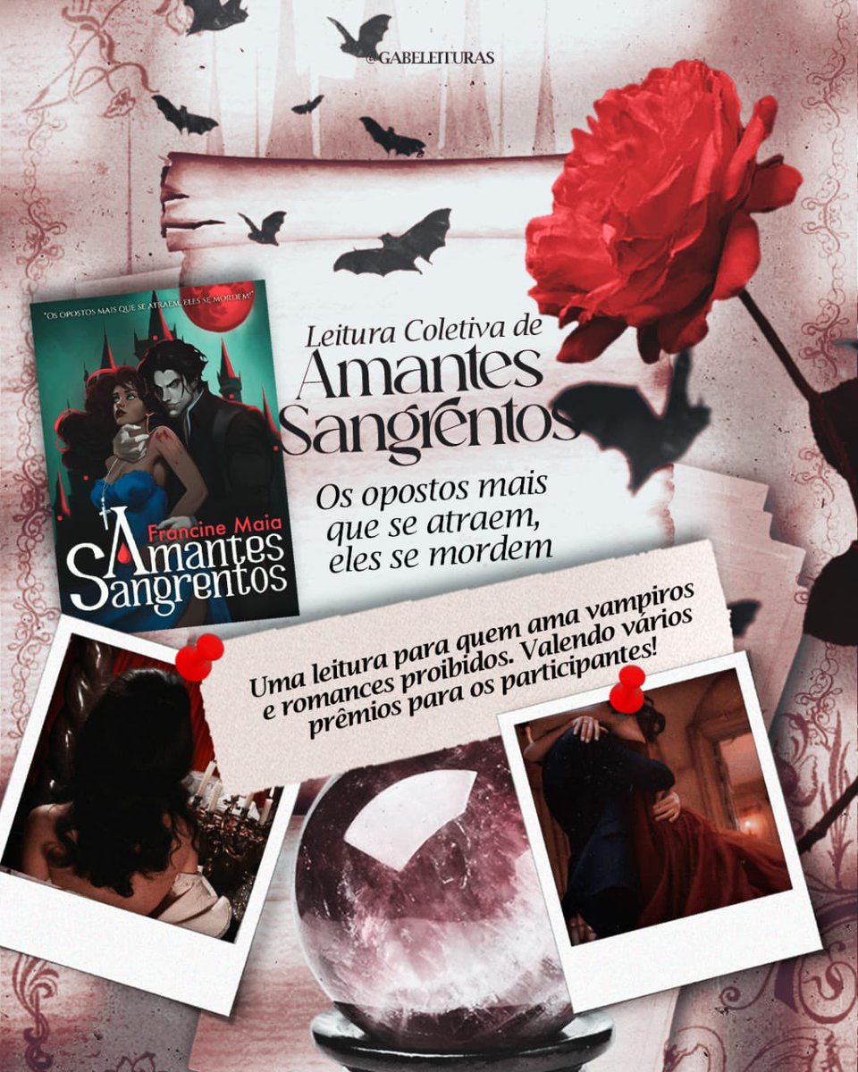 Author Francine Maia tweet media