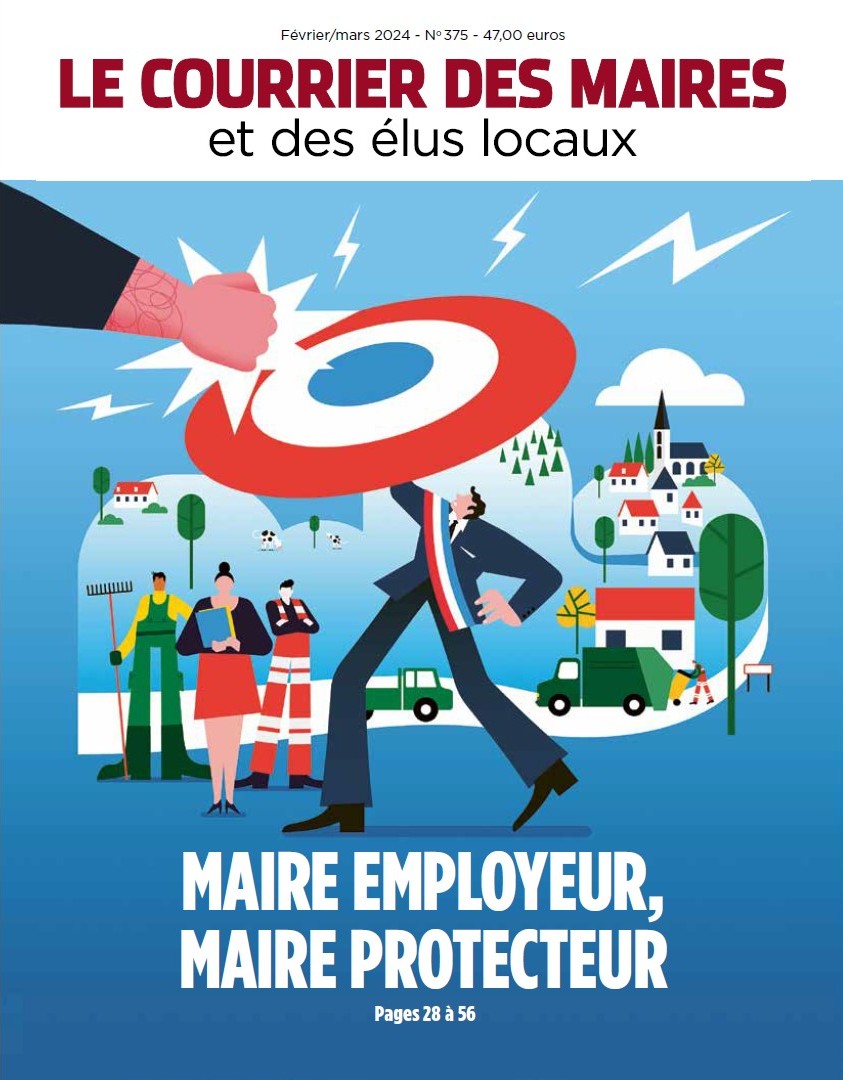 C_desmaires's tweet photo. Nv @C_desmaires ! #Maire #employeur, maire protecteur : pleins feux sur les responsabilités des élus locaux employeurs. #Protection #santé des #agents, qualité de vie au #travail, action face aux #incivilités des administrés, attractivité #FPT... Bonne lecture ! #fonctionpublique https://t.co/pVdxvNAMQp
