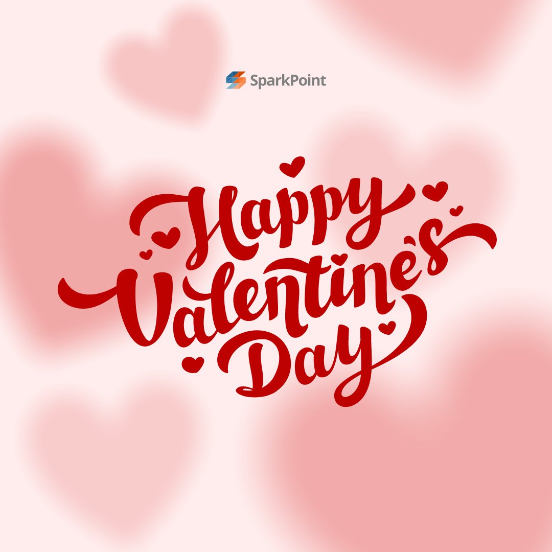 Happy Valentine's Day ❤️🌹 How are you celebrating love today, Sparkies? Share your plans in the comments!