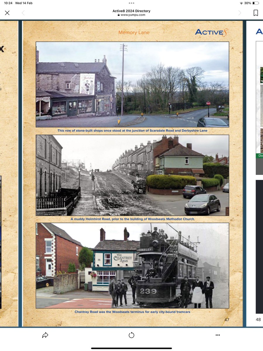 Proud to have this in Active8 Magazine this month #sheffieldissuper #woodseats #sheffield 😀