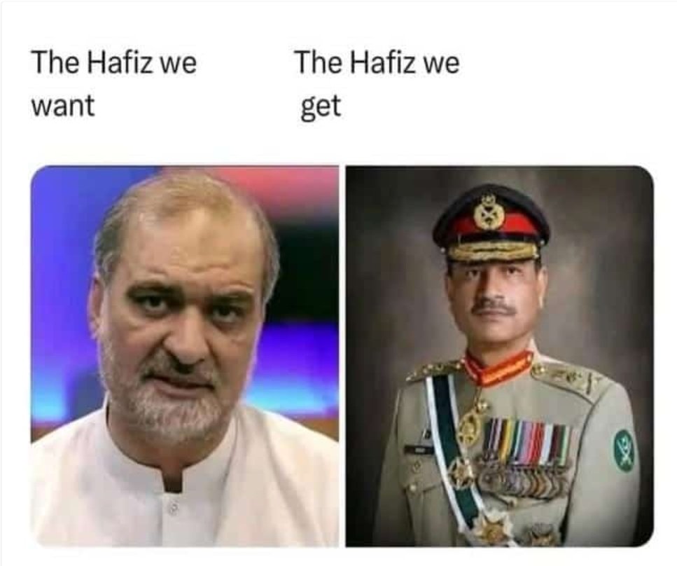x_whyzed's tweet photo. نہ چھیڑو ہمیں ہم ستائے ہوئے ہیں 😡 https://t.co/KWrKKcLCIn