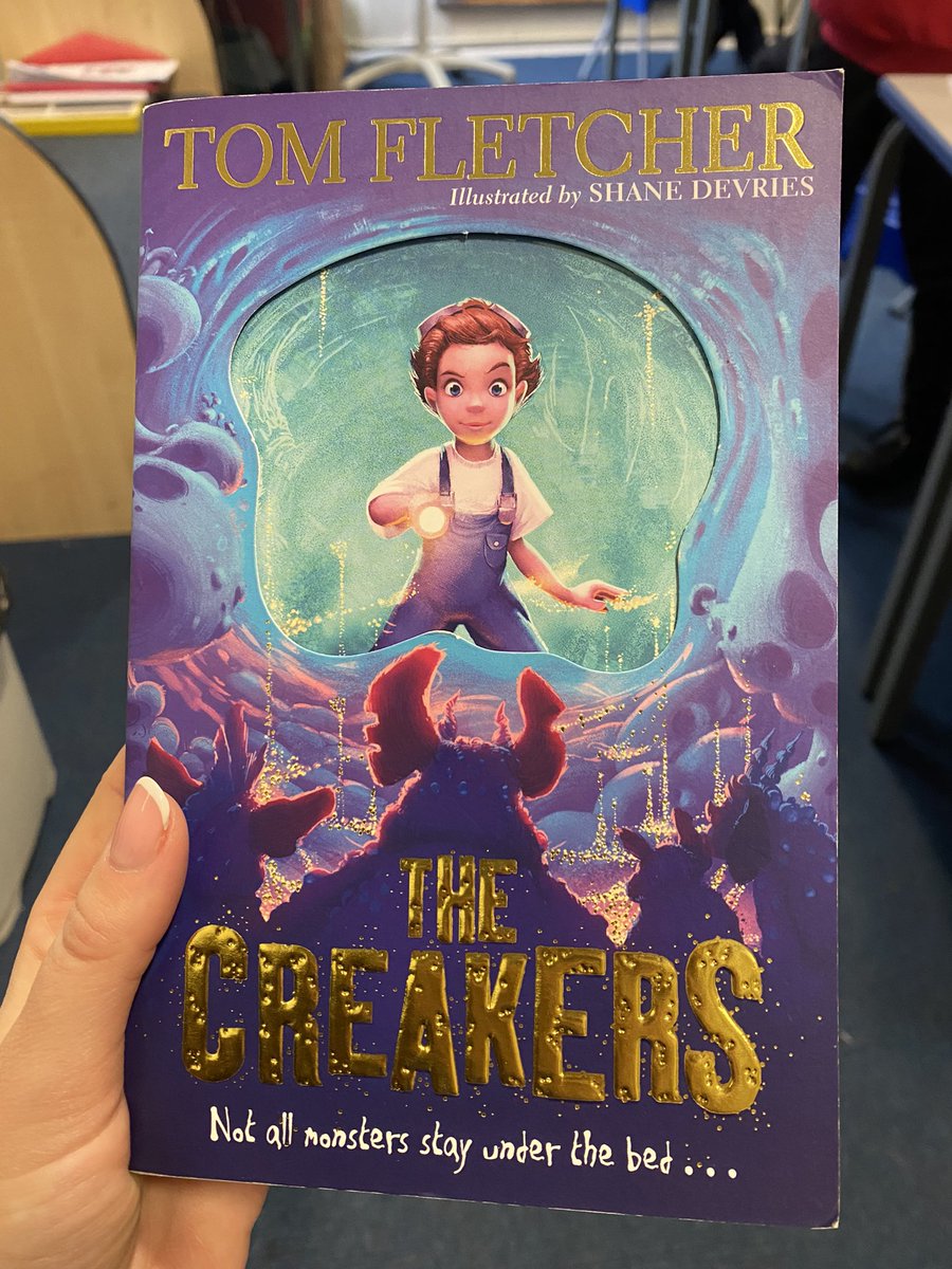 Year 3 have created very unique, quirky monsters for their DT unit of pneumatic toys 🎈 some I think maybe even look like the Creakers from our fantastic class reader. What do you think? 💭