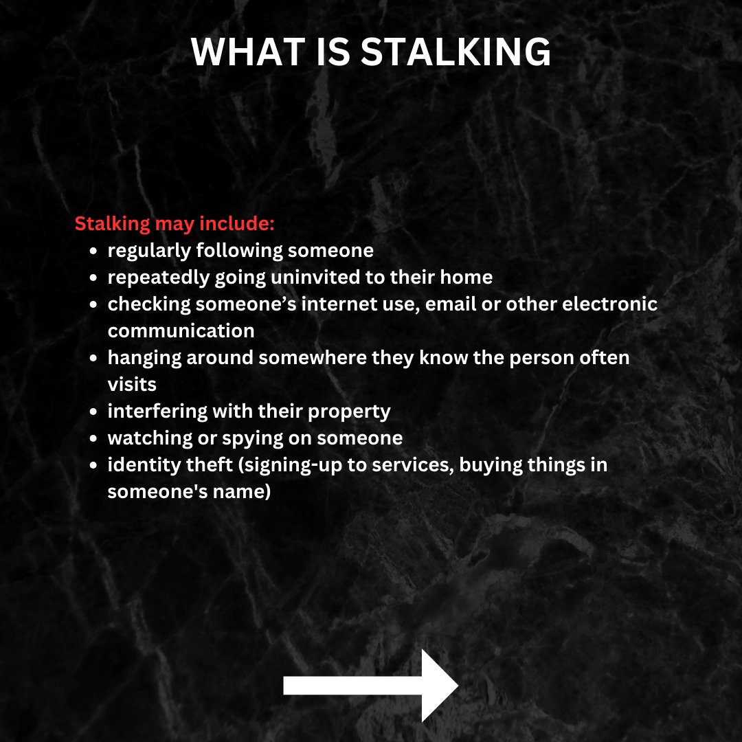 It's Valentines Day, so remember to always stay within your boundaries and not breach someone else's personal space. See the images for further advice.