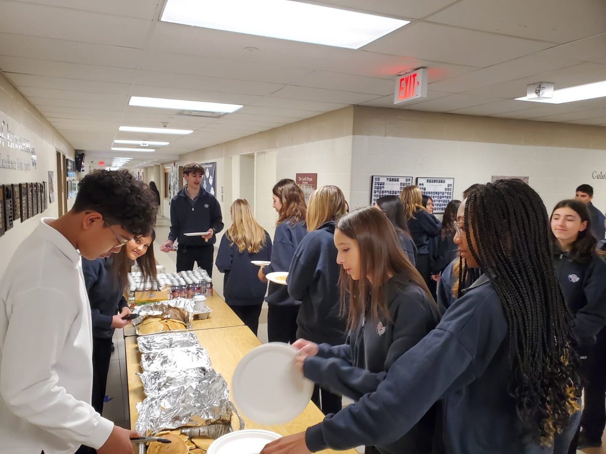 St Katharine Drexel CHS (@skdchs) on Twitter photo SKD commemorated Shrove Tuesday with a delicious pancake breakfast. Thank you to our chaplain, Mr. Caldana for all of his organizational efforts. ā¦<a href="/YCDSB/">York Catholic District School Board</a>ā© ā¦<a href="/dbruni_/">dan bruni</a>ā© ā¦<a href="/DanielleSavo/">Danielle Savo</a>ā© ā¦<a href="/MrCaldana/">Mr. A.Caldana</a>ā© SKD commemorated Shrove Tuesday with a delicious pancake breakfast. Thank you to our chaplain, Mr. Caldana for all of his organizational efforts. ā¦<a href="/YCDSB/">York Catholic District School Board</a>ā© ā¦<a href="/dbruni_/">dan bruni</a>ā© ā¦<a href="/DanielleSavo/">Danielle Savo</a>ā© ā¦<a href="/MrCaldana/">Mr. A.Caldana</a>ā©