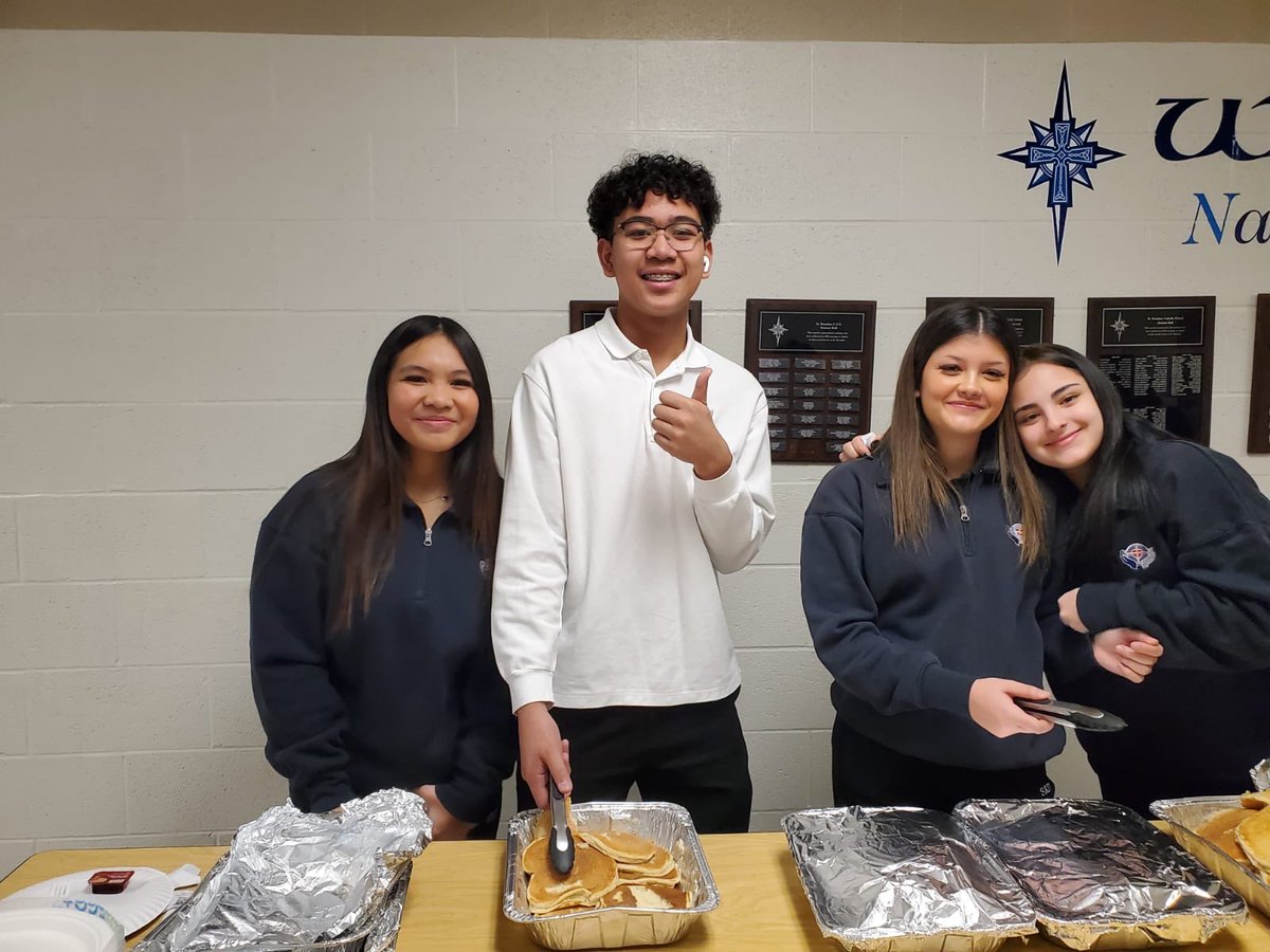 St Katharine Drexel CHS tweet media