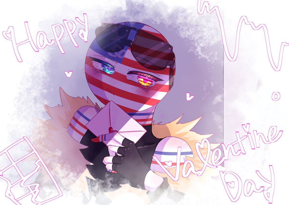#CountryHumans 

𝐕𝐀𝐋𝐄𝐍𝐓𝐈𝐍𝐄