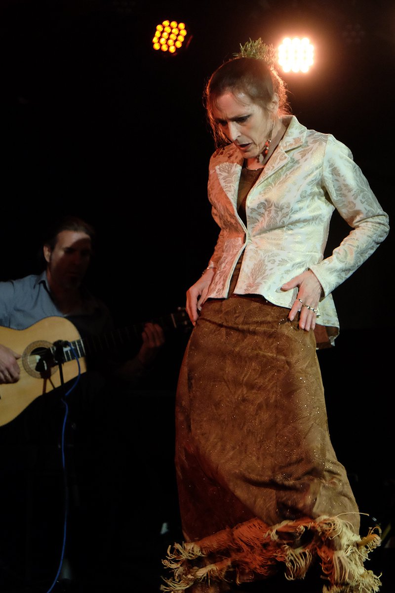 la Joaquina @FlamencoExpress #onstage #live #flamenco #Saturday 17th February @landor_space #clapham +#guestartists el Pola & Titi Flores @nnbattersea @ThisisRiverside @thisisclapham @wandsworthsw18 @SthLondonPress @BrixtonBlog 
@BBCRadioLondon @VirginRadioLON @aworldinlondon