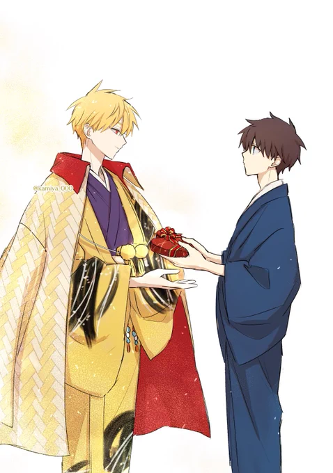 若旦那へ。お土産持っていって下さいねHappy Valentine 