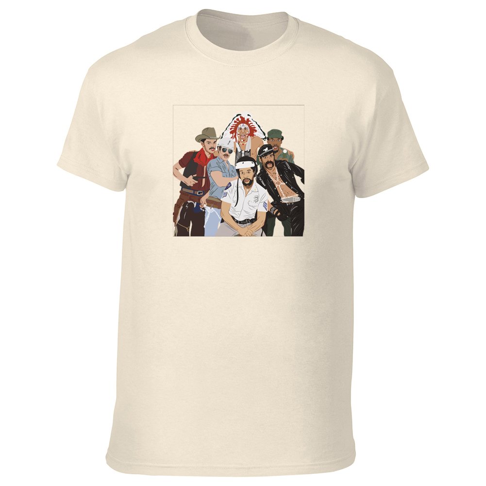 PinkFandangoUK's tweet photo. It's fun to stay at the YMCA, and fun to get this t-shirt from just £9.99 in our sale!

https://t.co/iAk3jXFEco https://t.co/ZEte22522f