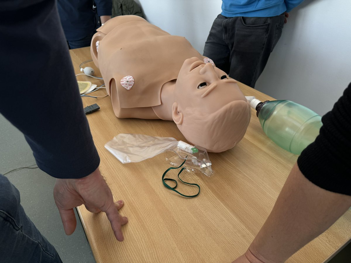 andrej_hohnec's tweet image. Day 3. #emcc #EmergencyMedicine @Edu_EuSEM @zdravniska @EuropSocEM @gregorprosen @UKCMaribor