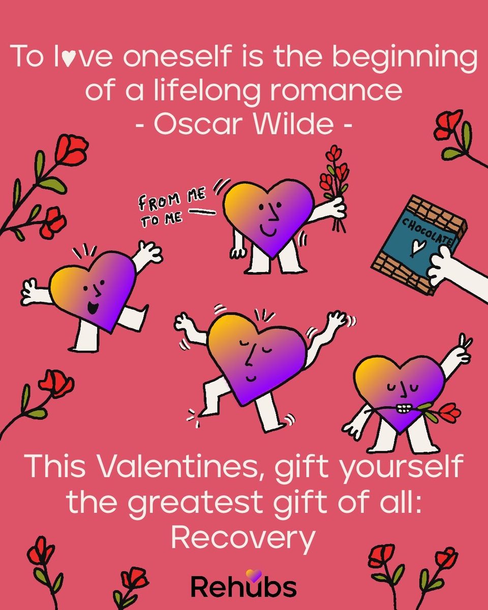 Gift YOURSELF the greatest gift of all this valentines: Recovery 💜

 #addiction #addictionrecovery #addict #valentinesday2024 #valentines2024 #recovery #recoveryispossible #recoveryisworthit #valentines #cleanandsober #soberlife #livingsober