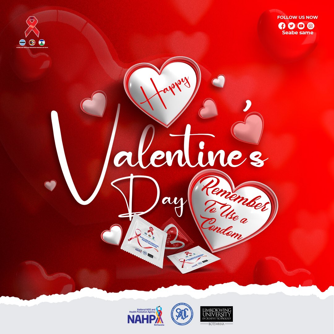 💖 𝐇𝐚𝐩𝐩𝐲 𝐕𝐚𝐥𝐞𝐧𝐭𝐢𝐧𝐞'𝐬 𝐃𝐚𝐲! 💕

Today, as we celebrate love and connection, let's also remember the importance of caring for ourselves and each other. ❤️💕

Together, we can create a world filled with love, compassion, and understanding. 💝🌍 #ValentinesDay