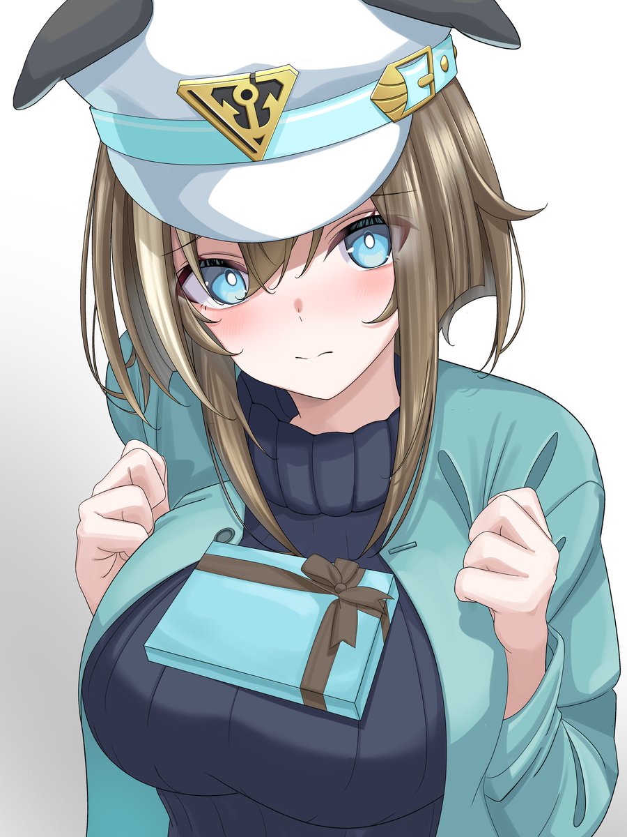 gamewo856's tweet photo. バレンタインの日に攻めるシュヴァル
#ウマ娘 https://t.co/bHNJHrg1Ly