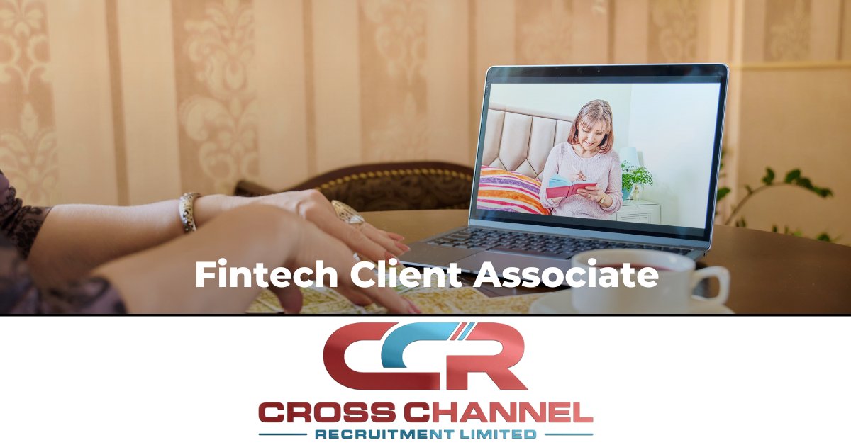 Cross Channel Recruitment tweet media