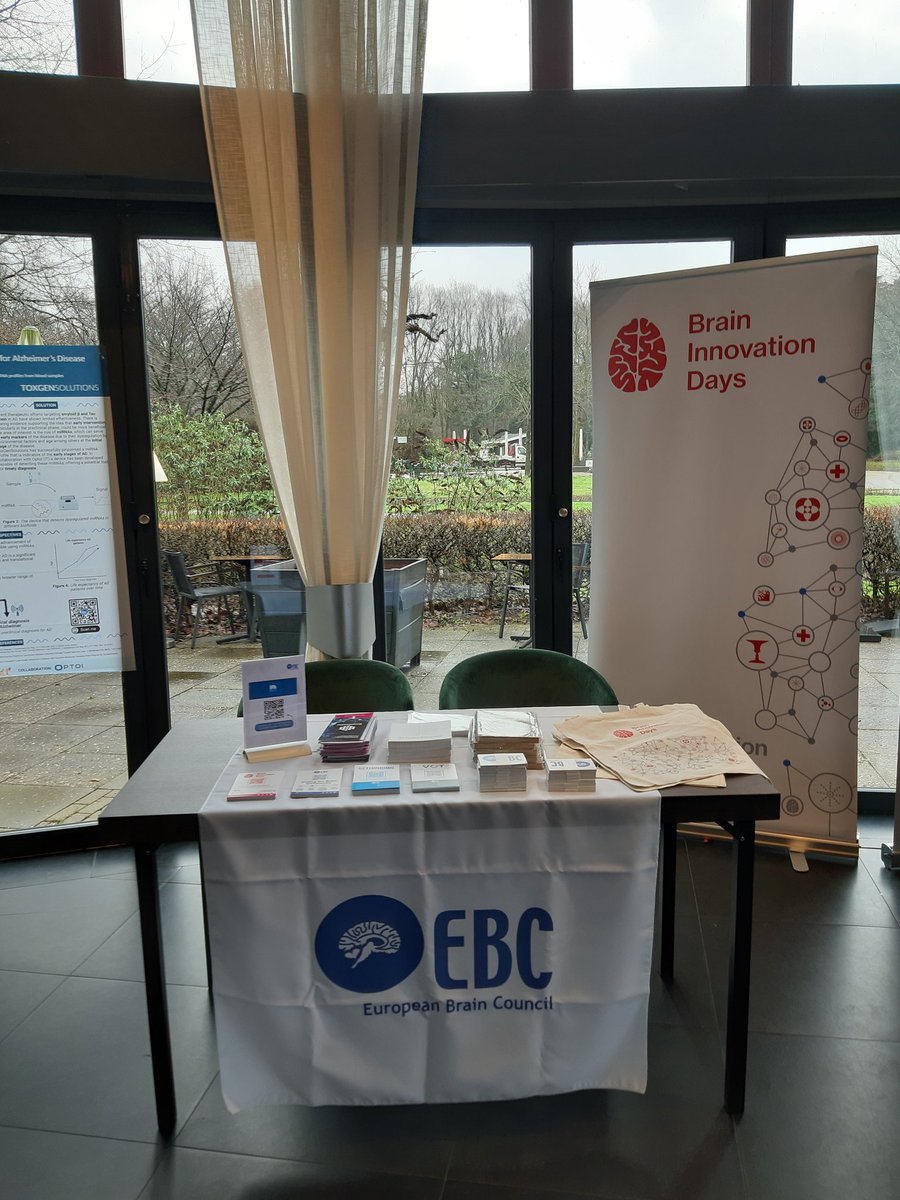 European Brain Council (@eu_brain) on Twitter photo EBC is one of the partners featured in the exhibition space where the participants can learn more about our various projects, events like the <a href="/BrainDays/">Brain Innovation Days</a> and the advocacy/policy efforts for #BrainHealth and #research. EBC is one of the partners featured in the exhibition space where the participants can learn more about our various projects, events like the <a href="/BrainDays/">Brain Innovation Days</a> and the advocacy/policy efforts for #BrainHealth and #research.